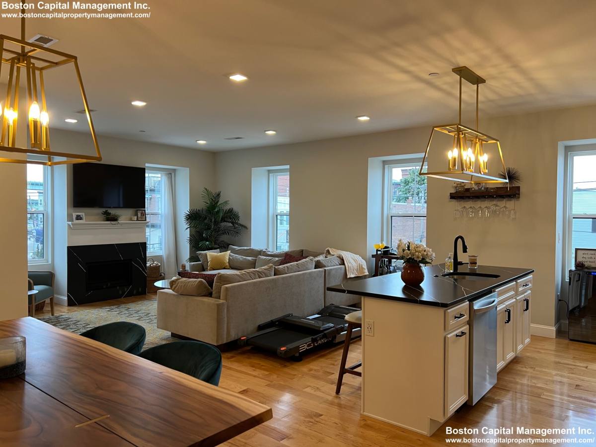 Apartment for rent at 14 Williams St #4, Chelsea, MA 02150