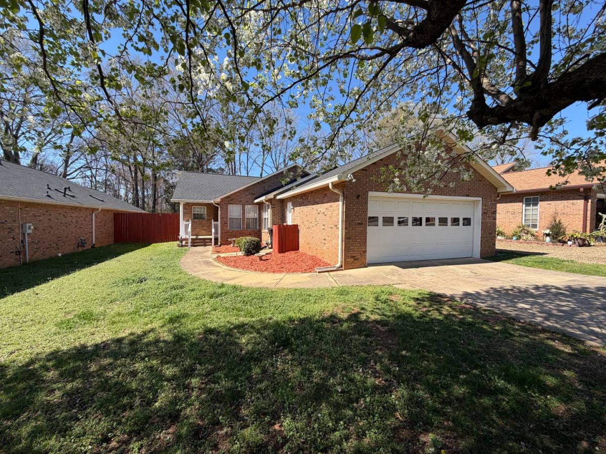 House for rent at 1843 Charter Dr, Rock Hill, SC 29732