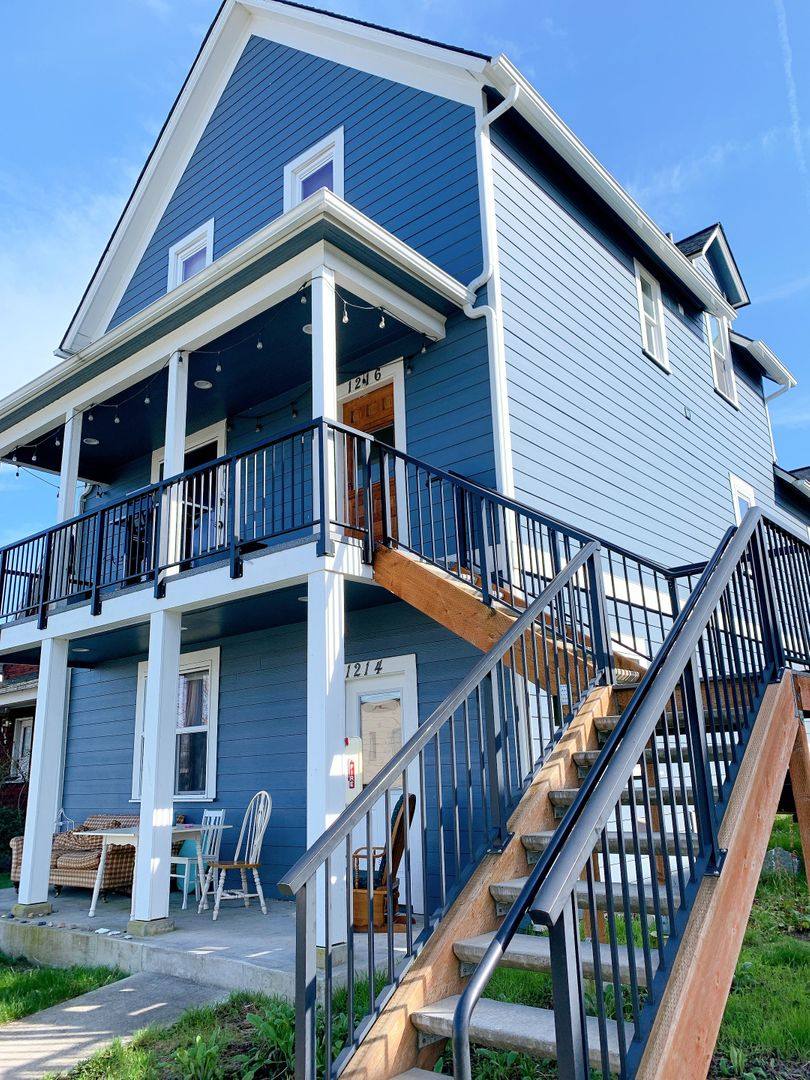 Apartment for rent at 1214 Billy Frank Jr St, Bellingham, WA 98225