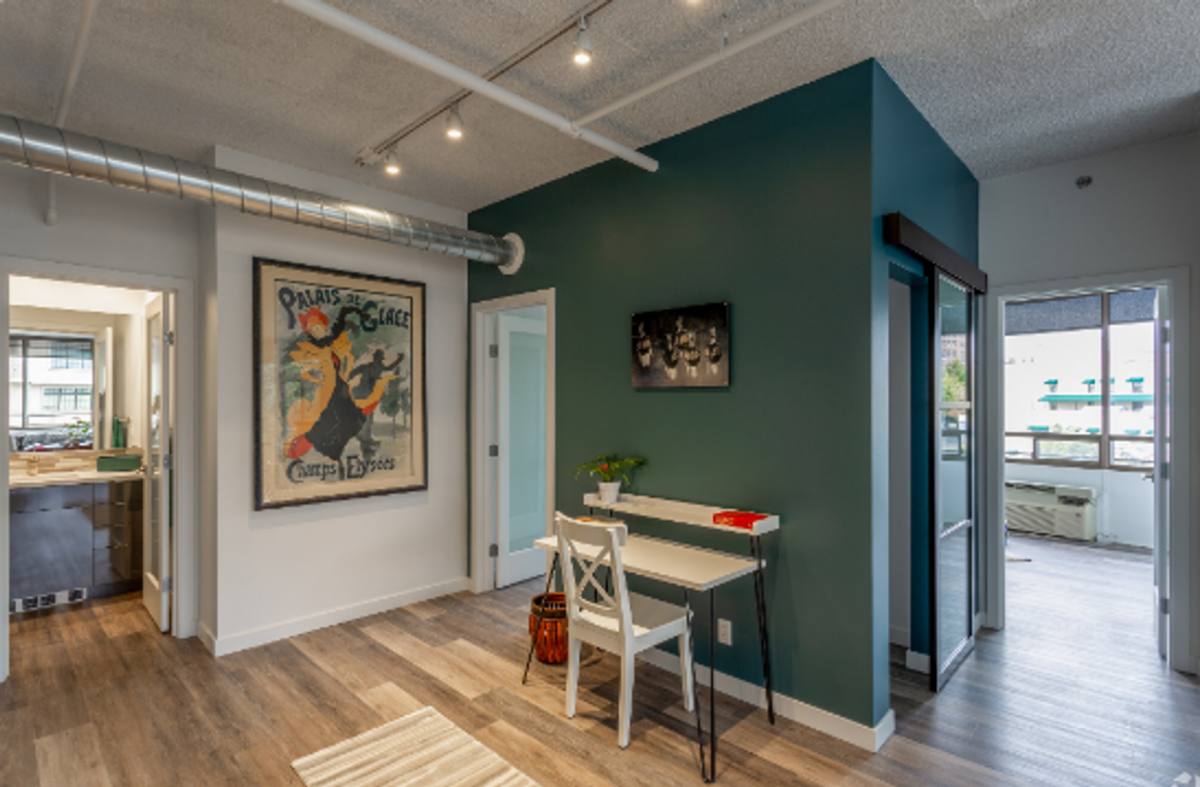 Apartment for rent at 1224 W Riverside Ave, Spokane, WA 99201