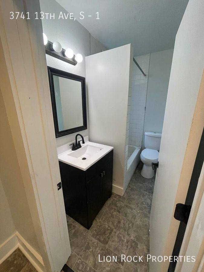 Apartment for rent at 3741 13th Ave, S #1, Minneapolis, MN 55407