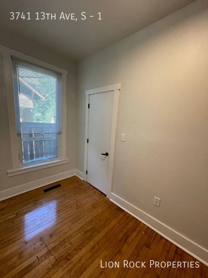 Apartment for rent at 3741 13th Ave, S #1, Minneapolis, MN 55407