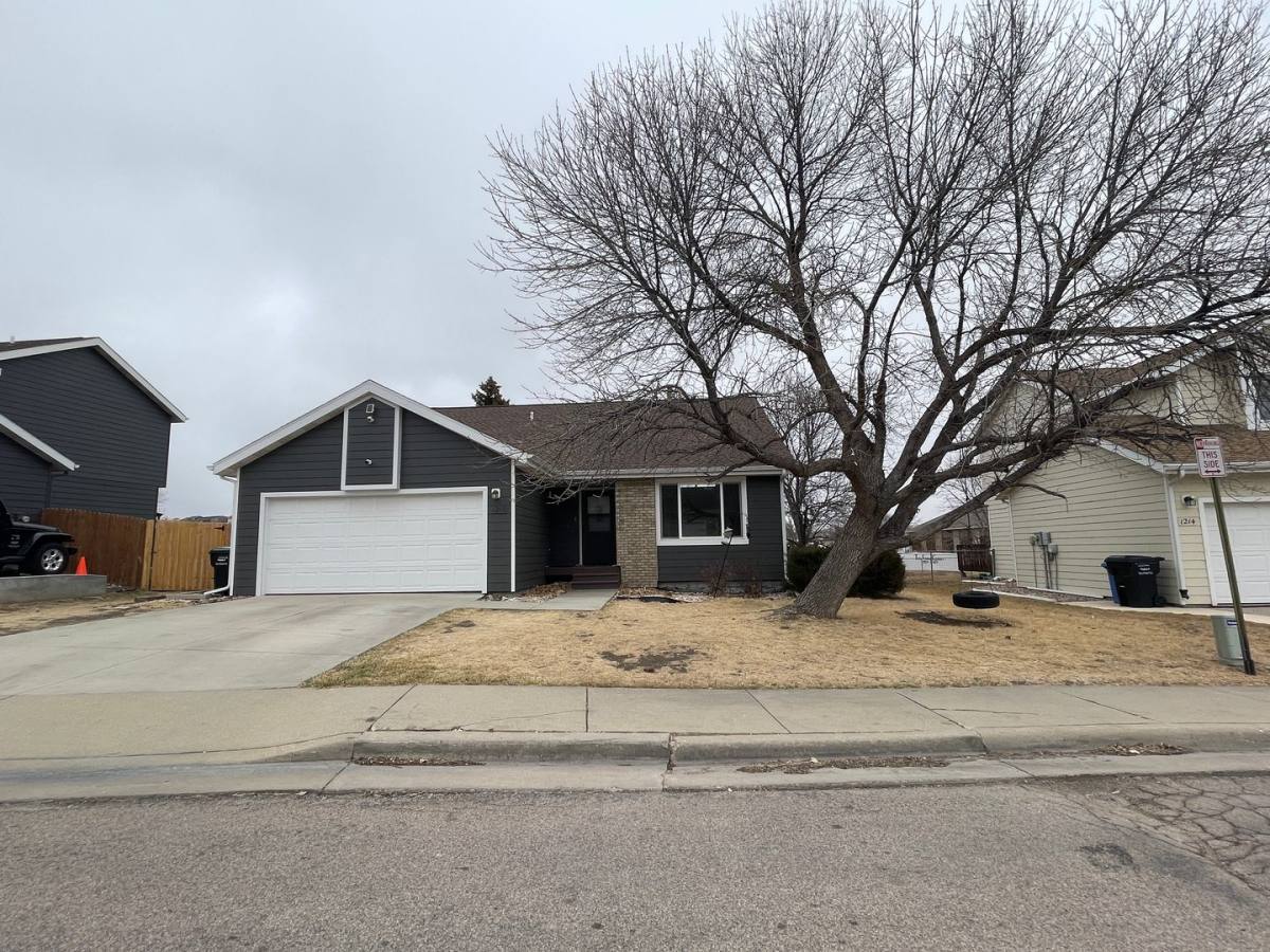 House for rent at 1210 Clover Ridge Court, Rapid City, SD 57701