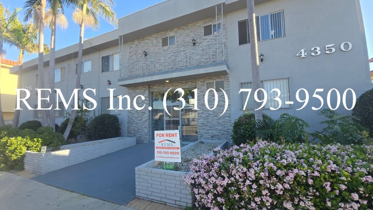 Apartment for rent at 4350 W 130th St, Hawthorne, CA 90250