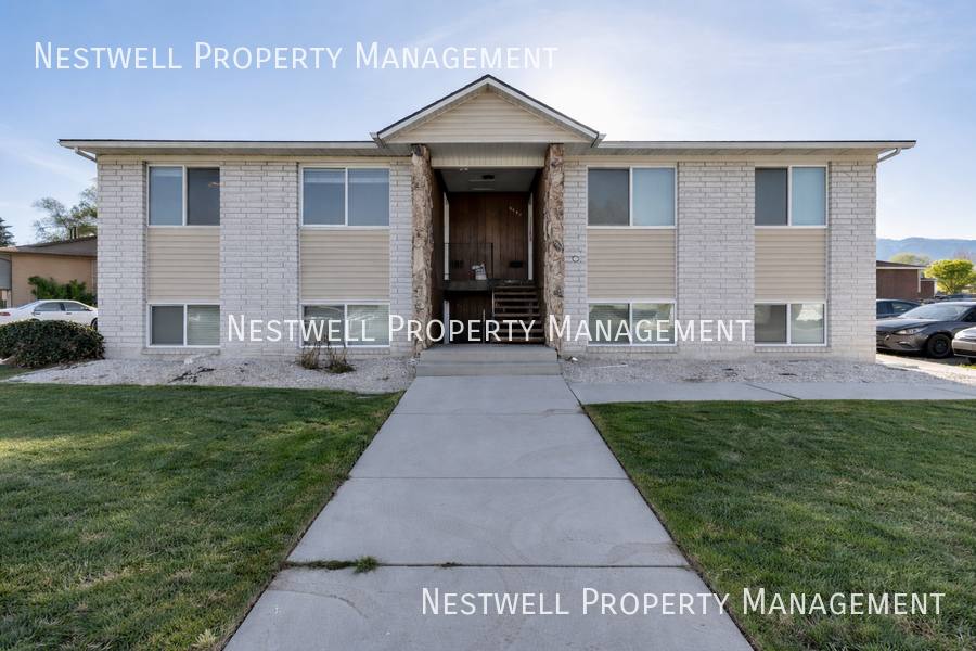 Condo for rent at 8451 S Westbridge Rd, Midvale, UT 84047