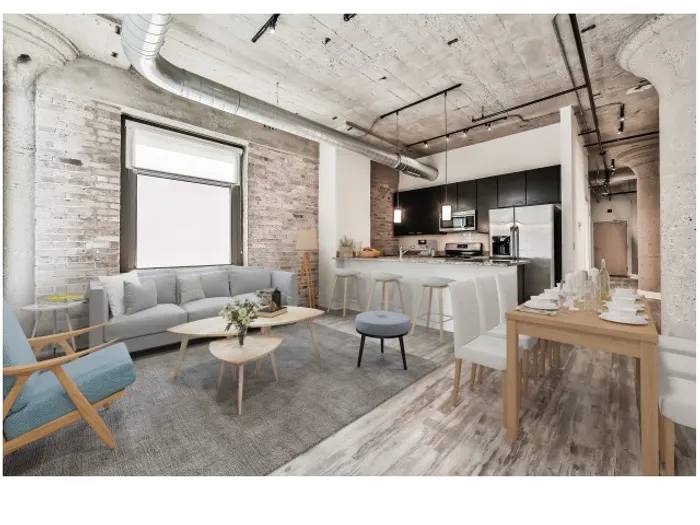 Apartment for rent at 922 W Washington Blvd #1009, Chicago, IL 60607