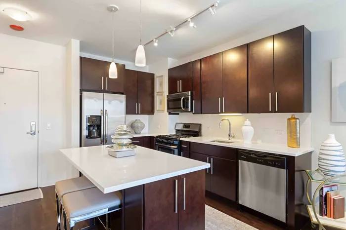 Apartment for rent at 922 W Washington Blvd #1009, Chicago, IL 60607