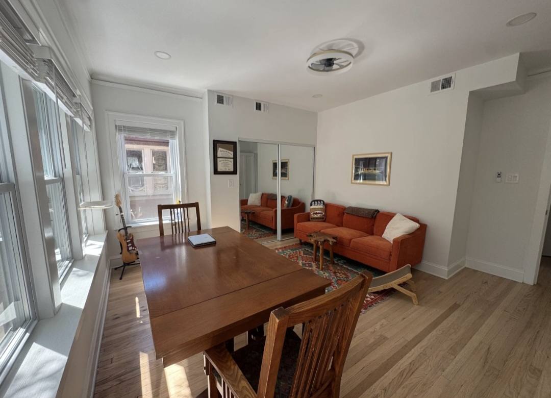 Apartment for rent at 3346 N Central Park Ave #2S, Chicago, IL 60618