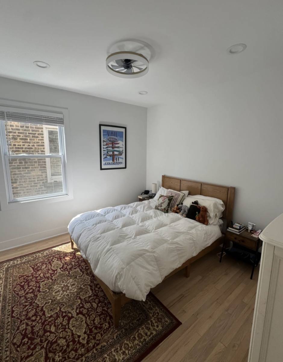 Apartment for rent at 3346 N Central Park Ave #2S, Chicago, IL 60618
