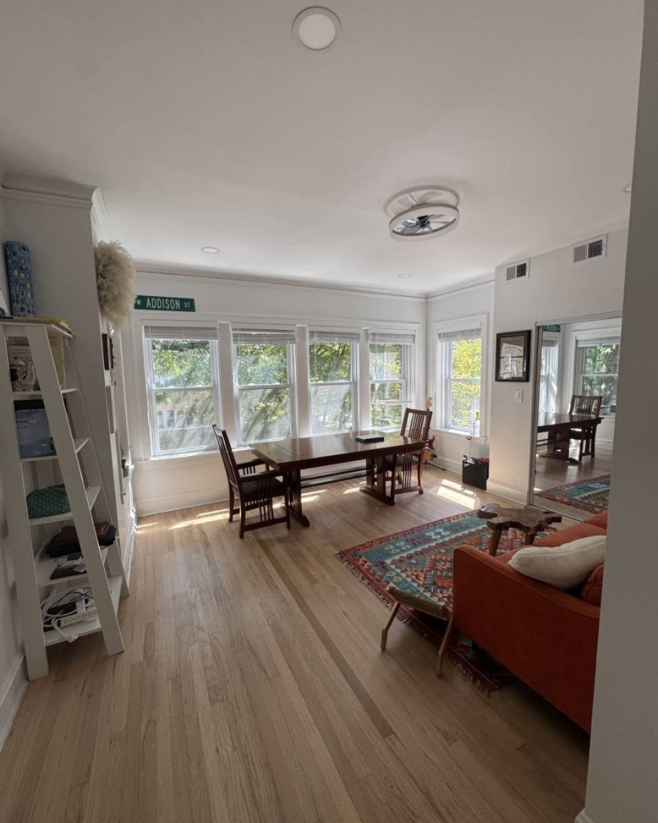 Apartment for rent at 3346 N Central Park Ave #2S, Chicago, IL 60618