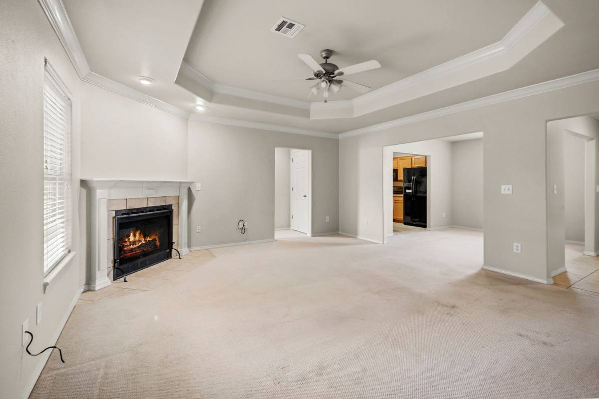 House for rent at 705 SW Crystal St, Bentonville, AR 72712