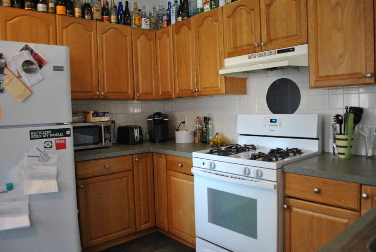 Apartment for rent at 51 Gardner St #2, Allston, MA 02134