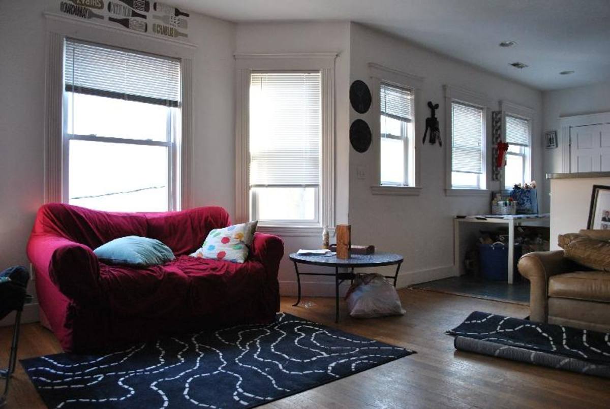 Apartment for rent at 51 Gardner St #2, Allston, MA 02134