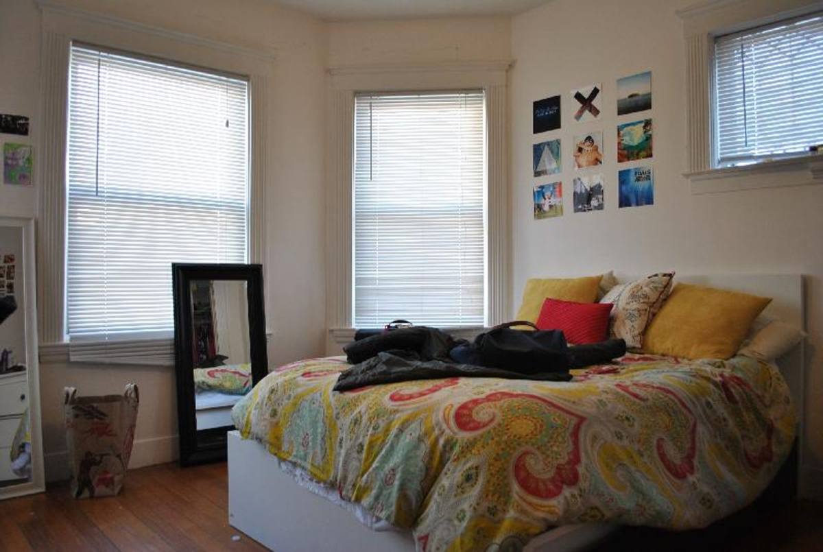 Apartment for rent at 51 Gardner St #2, Allston, MA 02134