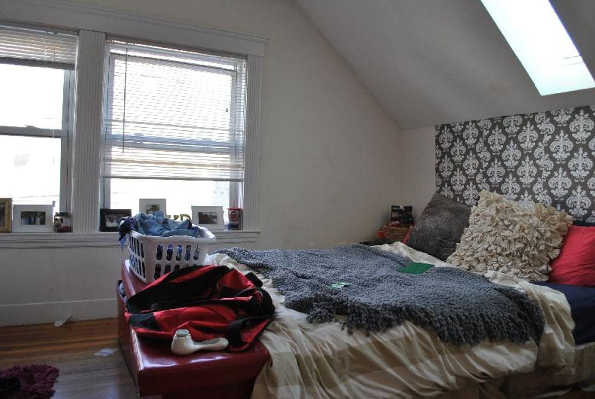 Apartment for rent at 51 Gardner St #2, Allston, MA 02134