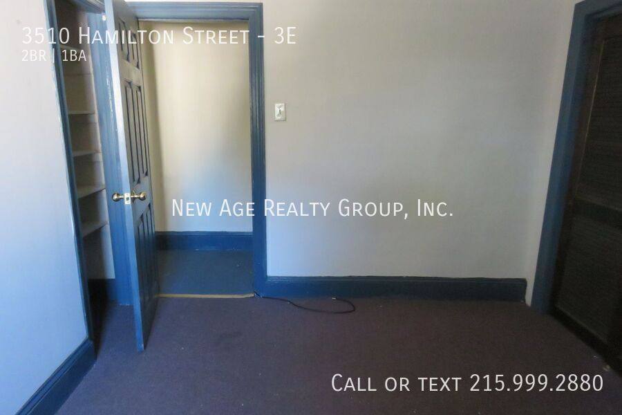 Apartment for rent at 3510 Hamilton St #3E, Philadelphia, PA 19104