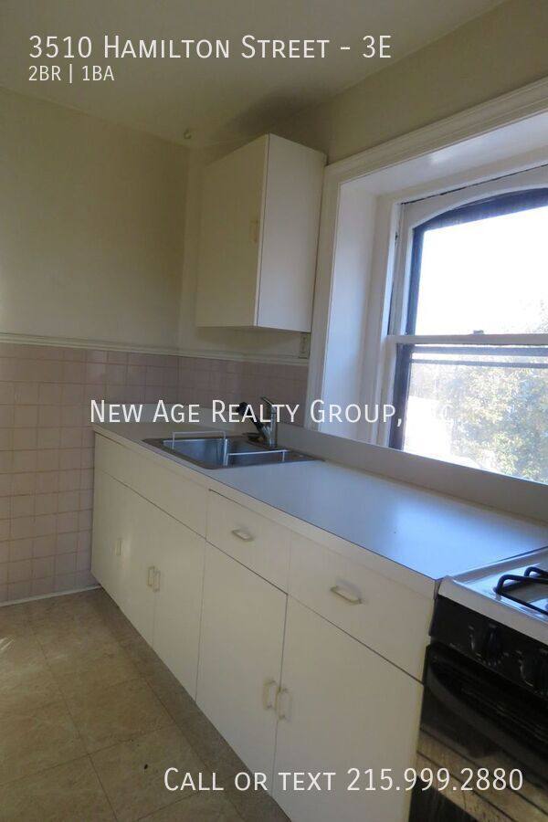 Apartment for rent at 3510 Hamilton St #3E, Philadelphia, PA 19104