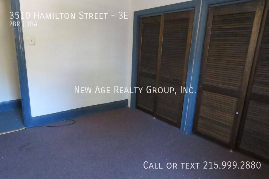 Apartment for rent at 3510 Hamilton St #3E, Philadelphia, PA 19104