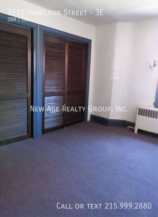 Apartment for rent at 3510 Hamilton St #3E, Philadelphia, PA 19104