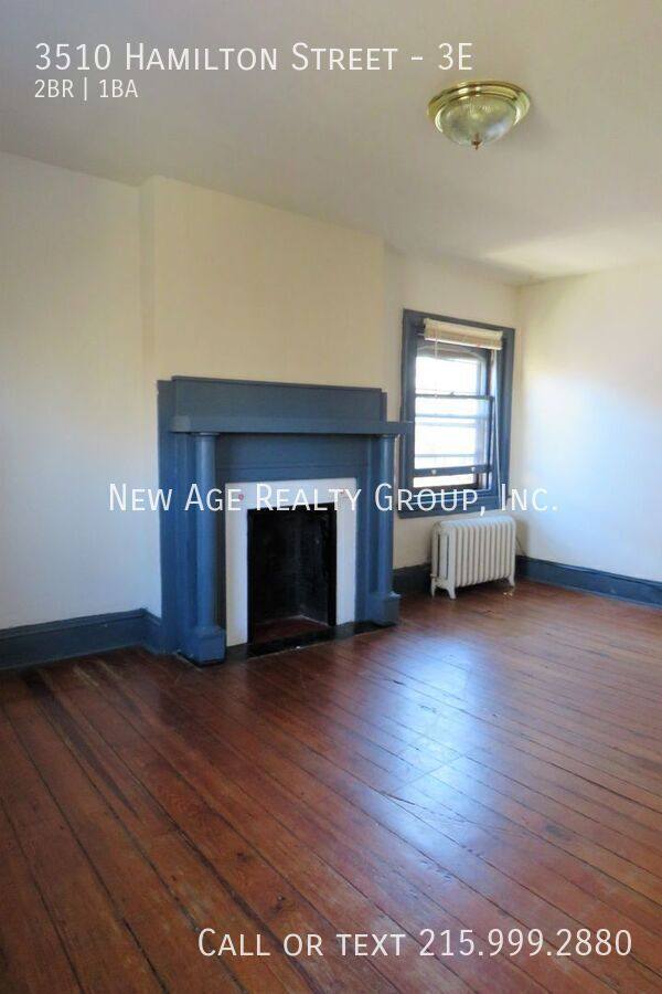 Apartment for rent at 3510 Hamilton St #3E, Philadelphia, PA 19104