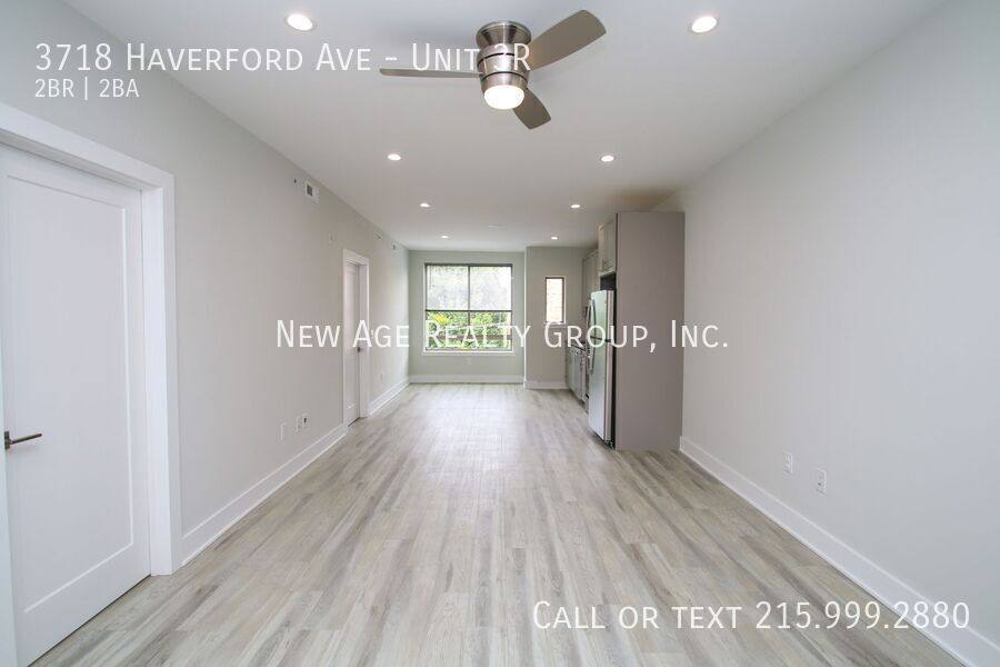 Apartment for rent at 3718 Haverford Ave #3R, Philadelphia, PA 19104