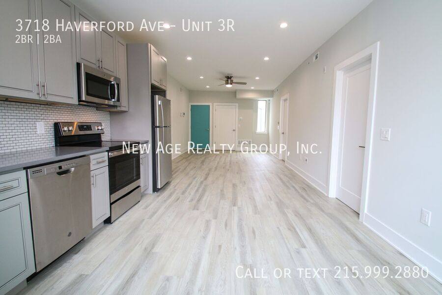 Apartment for rent at 3718 Haverford Ave #3R, Philadelphia, PA 19104