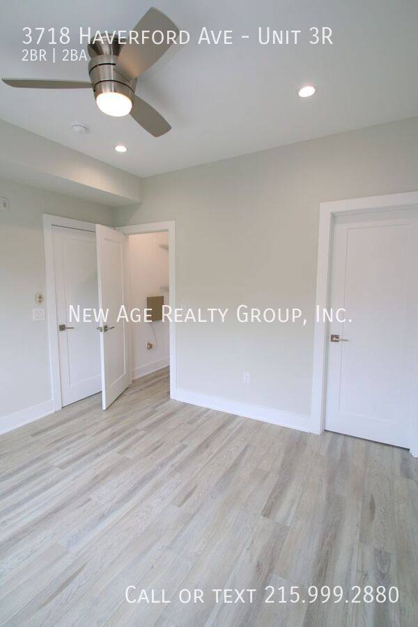 Apartment for rent at 3718 Haverford Ave #3R, Philadelphia, PA 19104
