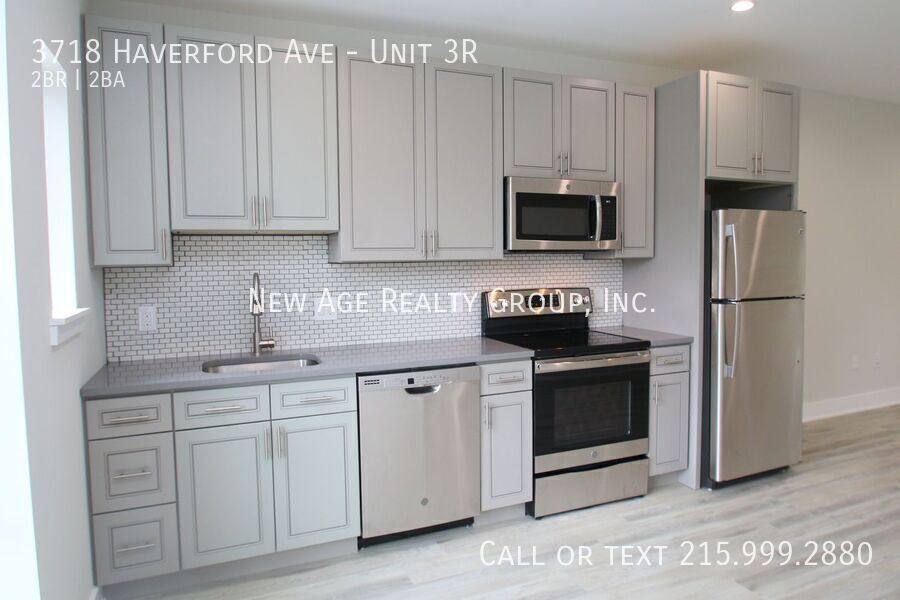 Apartment for rent at 3718 Haverford Ave #3R, Philadelphia, PA 19104