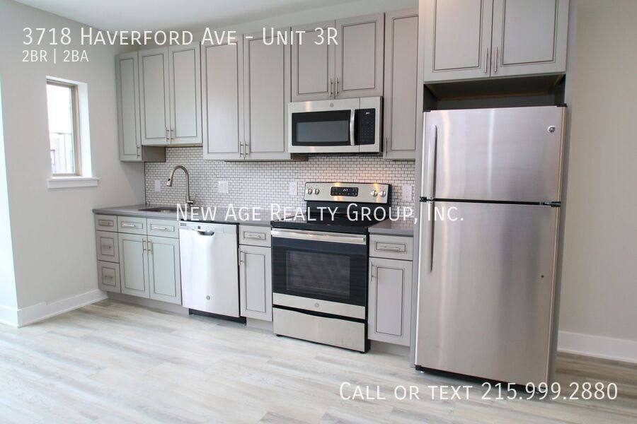 Apartment for rent at 3718 Haverford Ave #3R, Philadelphia, PA 19104