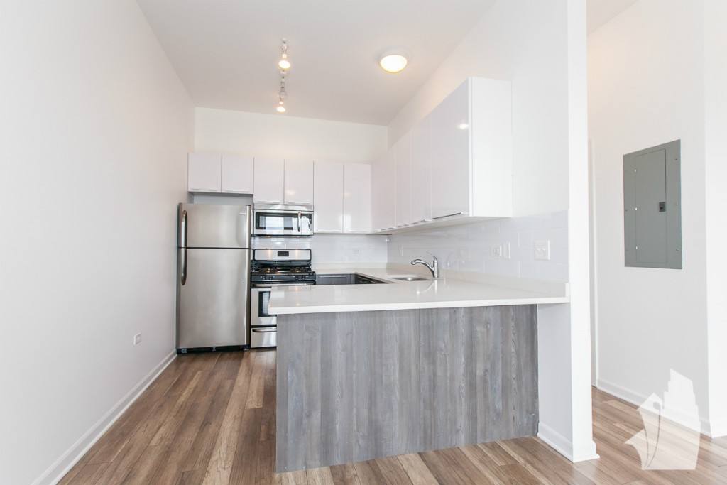 Apartment for rent at 2700 W N Ave #206, Chicago, IL 60647