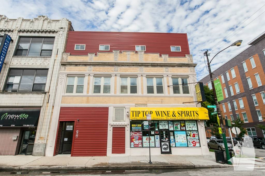 Apartment for rent at 2700 W N Ave #206, Chicago, IL 60647