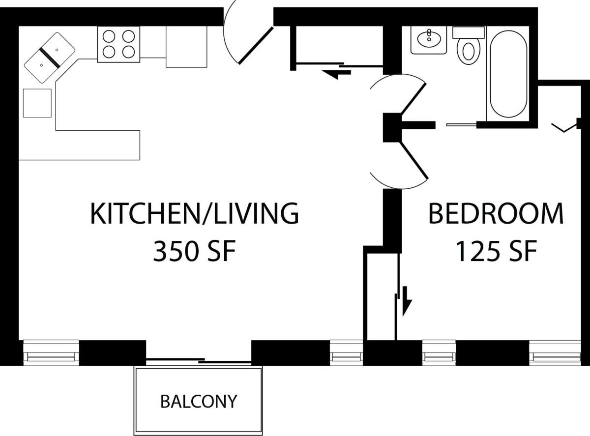 Apartment for rent at 4759 N Maplewood Ave #404, Chicago, IL 60625