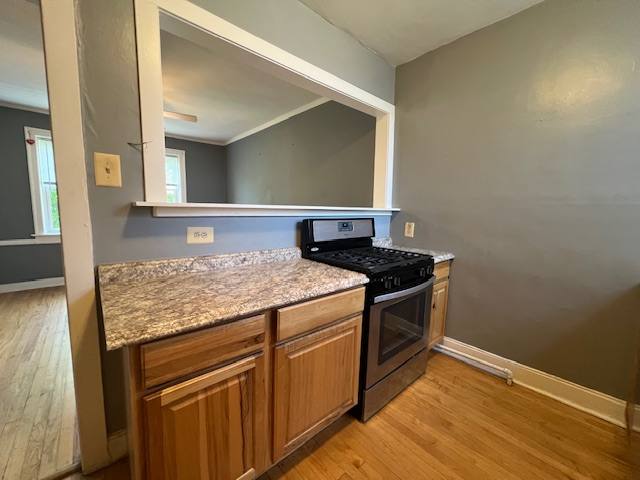 Apartment for rent at 5937 N Paulina St #3W, Chicago, IL 60660