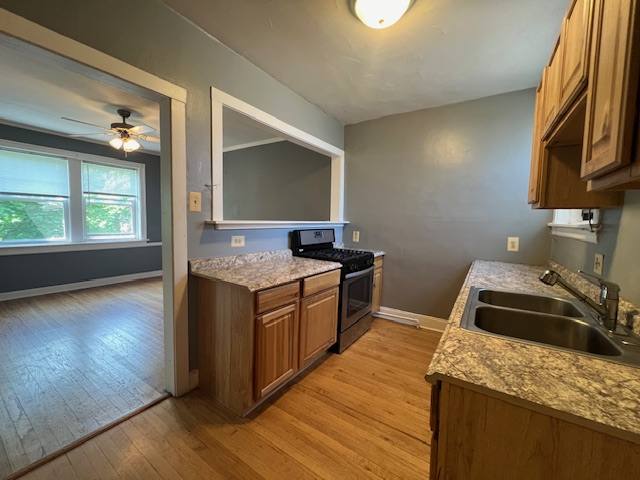 Apartment for rent at 5937 N Paulina St #3W, Chicago, IL 60660