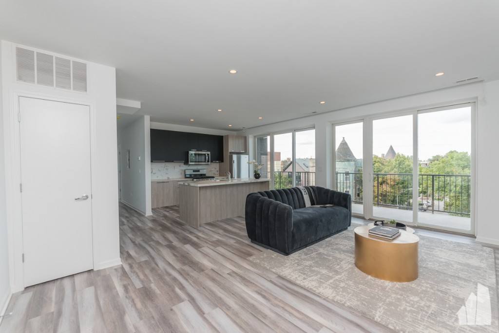 Condo for rent at 2535 W Fullerton Ave #503, Chicago, IL 60647