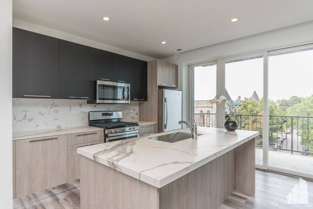 Condo for rent at 2535 W Fullerton Ave #503, Chicago, IL 60647