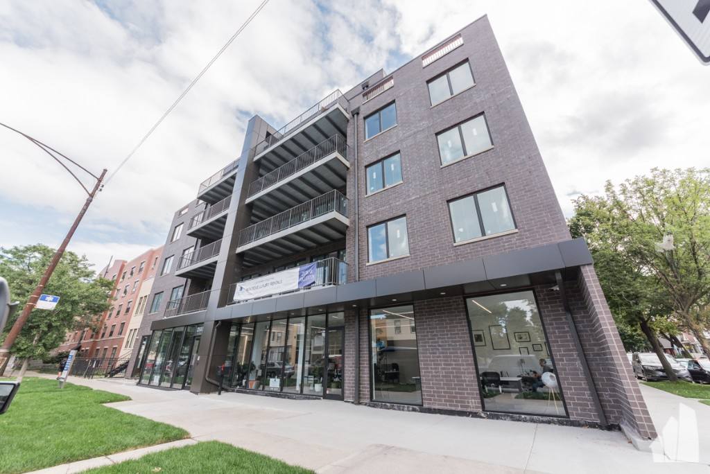 Condo for rent at 2535 W Fullerton Ave #503, Chicago, IL 60647