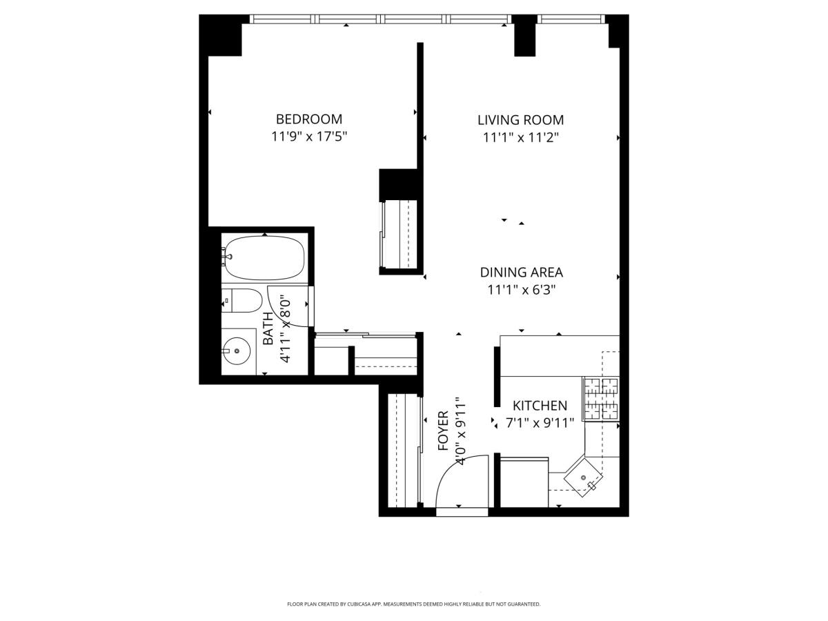 Condo for rent at 230 E Ontario St #1503, Chicago, IL 60611