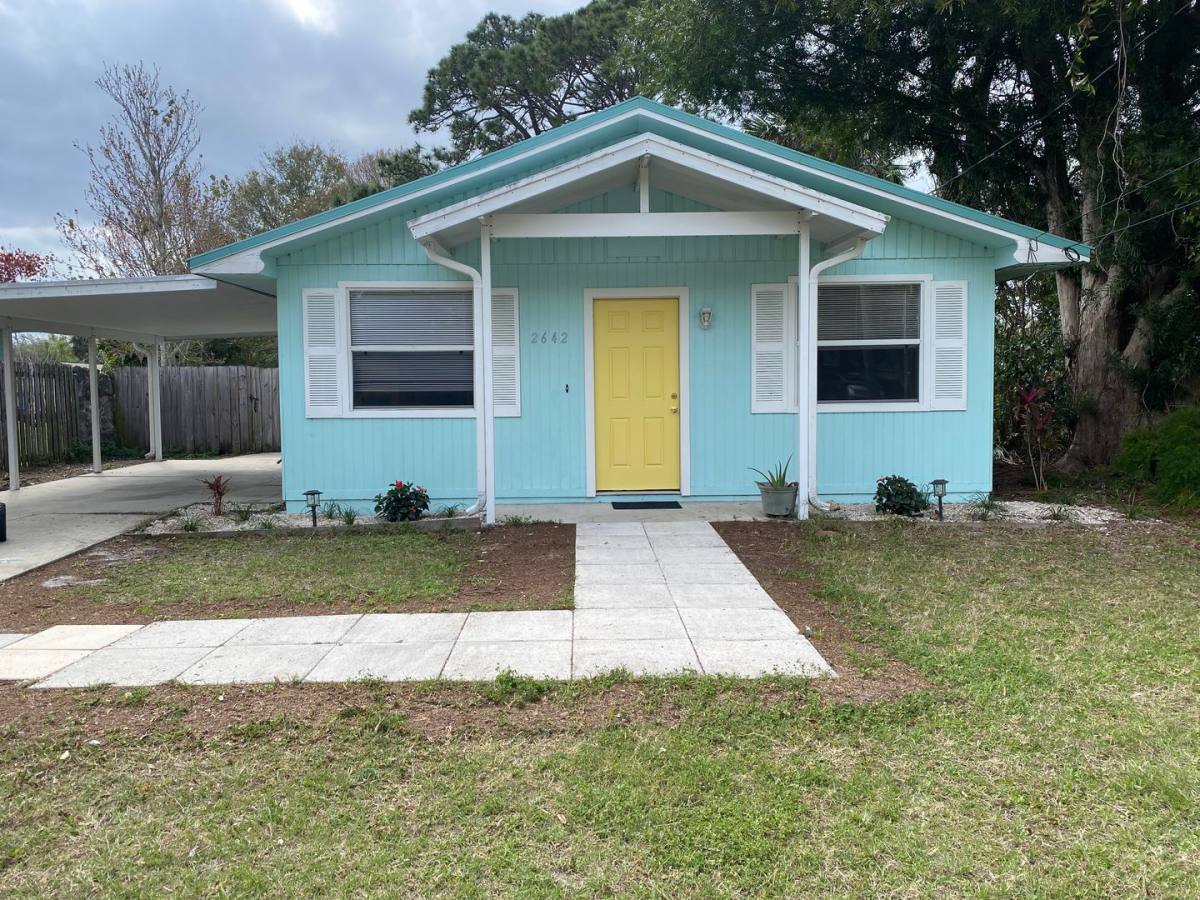 House for rent at 2642 Chester Ave, New Smyrna Beach, FL 32168