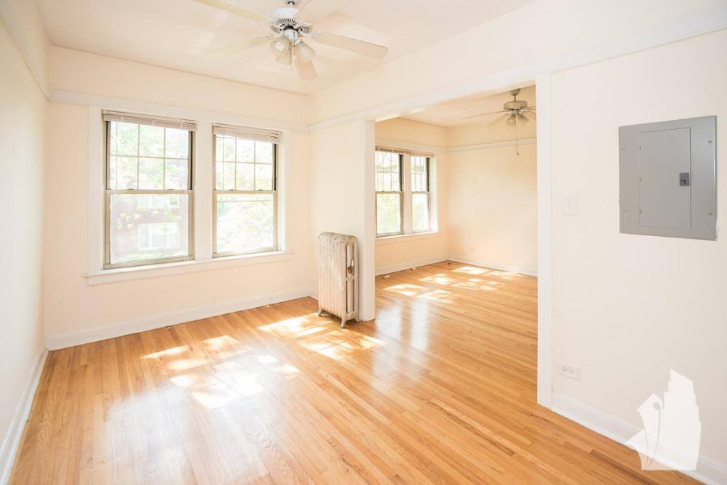 Apartment for rent at 5107 N Winchester Ave #2, Chicago, IL 60640