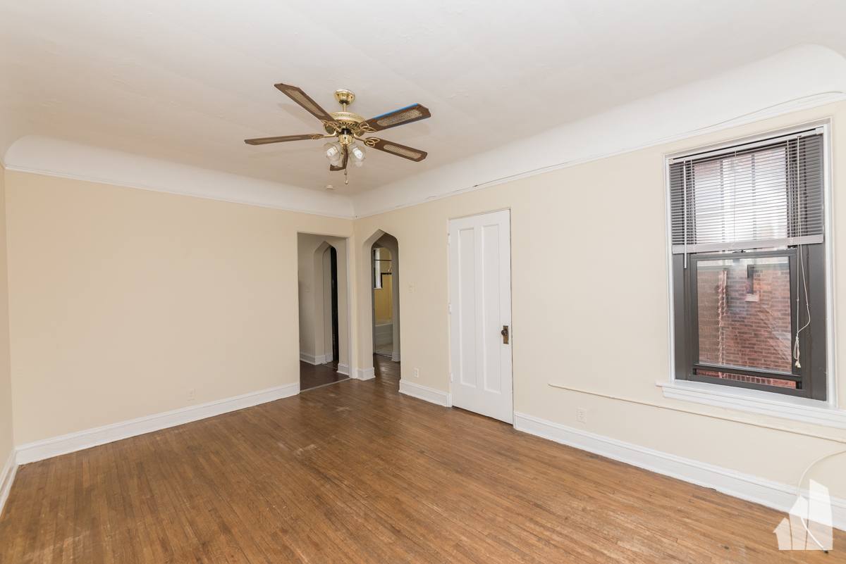 Apartment for rent at 4417 N Wolcott Ave #3A, Chicago, IL 60640