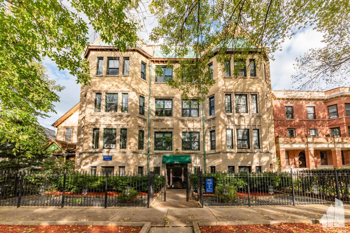 Apartment for rent at 4641 N Paulina St #204, Chicago, IL 60640