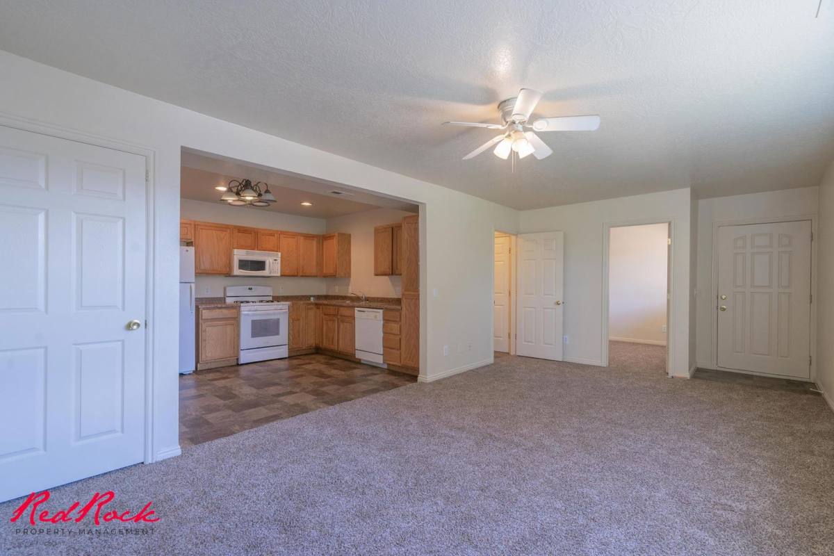 Condo for rent at 35 E 600 S, Ivins, UT 84738