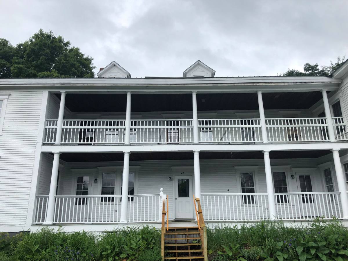 Apartment for rent at 22 Mineral St, Springfield, VT 05156
