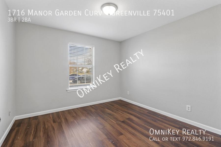 House for rent at 1716 Manor Garden Curve, Greenville, TX 75401
