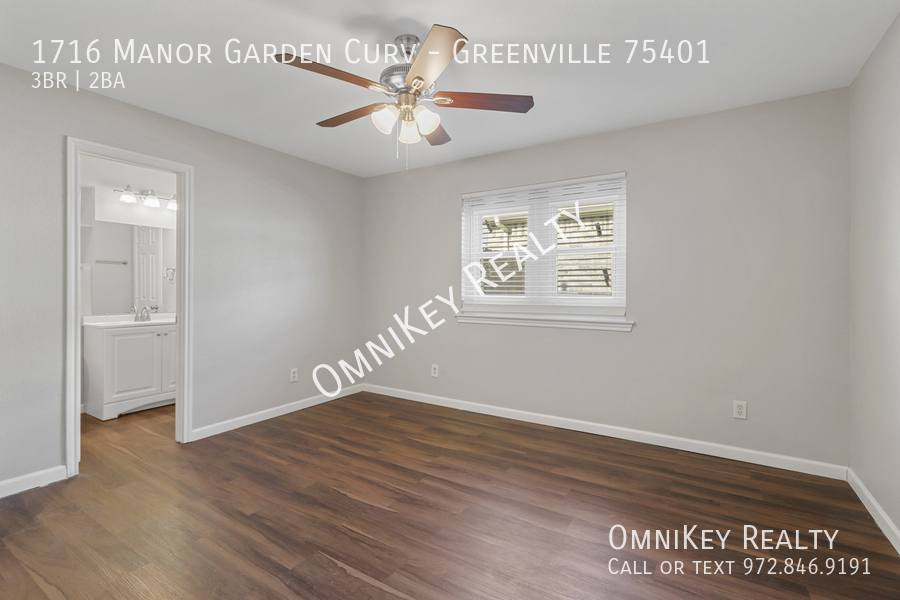 House for rent at 1716 Manor Garden Curve, Greenville, TX 75401