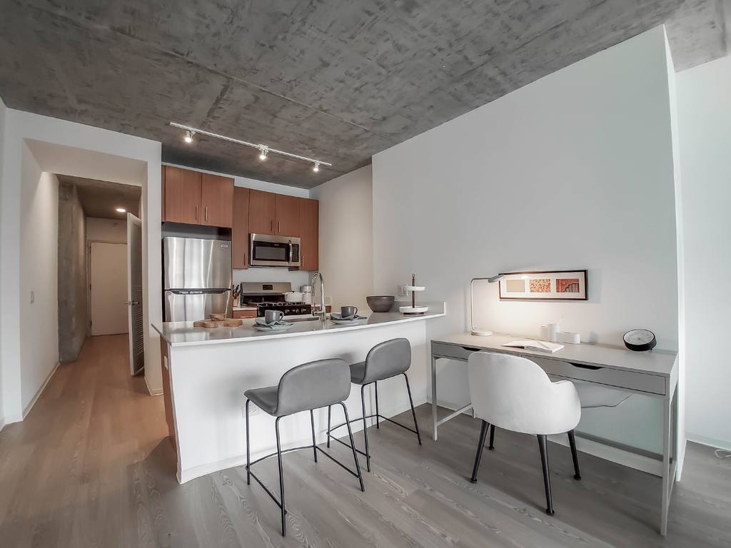 Apartment for rent at 1400 S Wabash Ave #608, Chicago, IL 60605