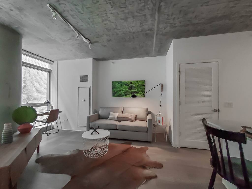 Apartment for rent at 1400 S Wabash Ave #608, Chicago, IL 60605