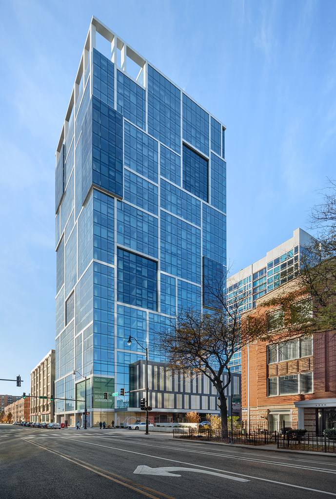 Apartment for rent at 1400 S Wabash Ave #608, Chicago, IL 60605