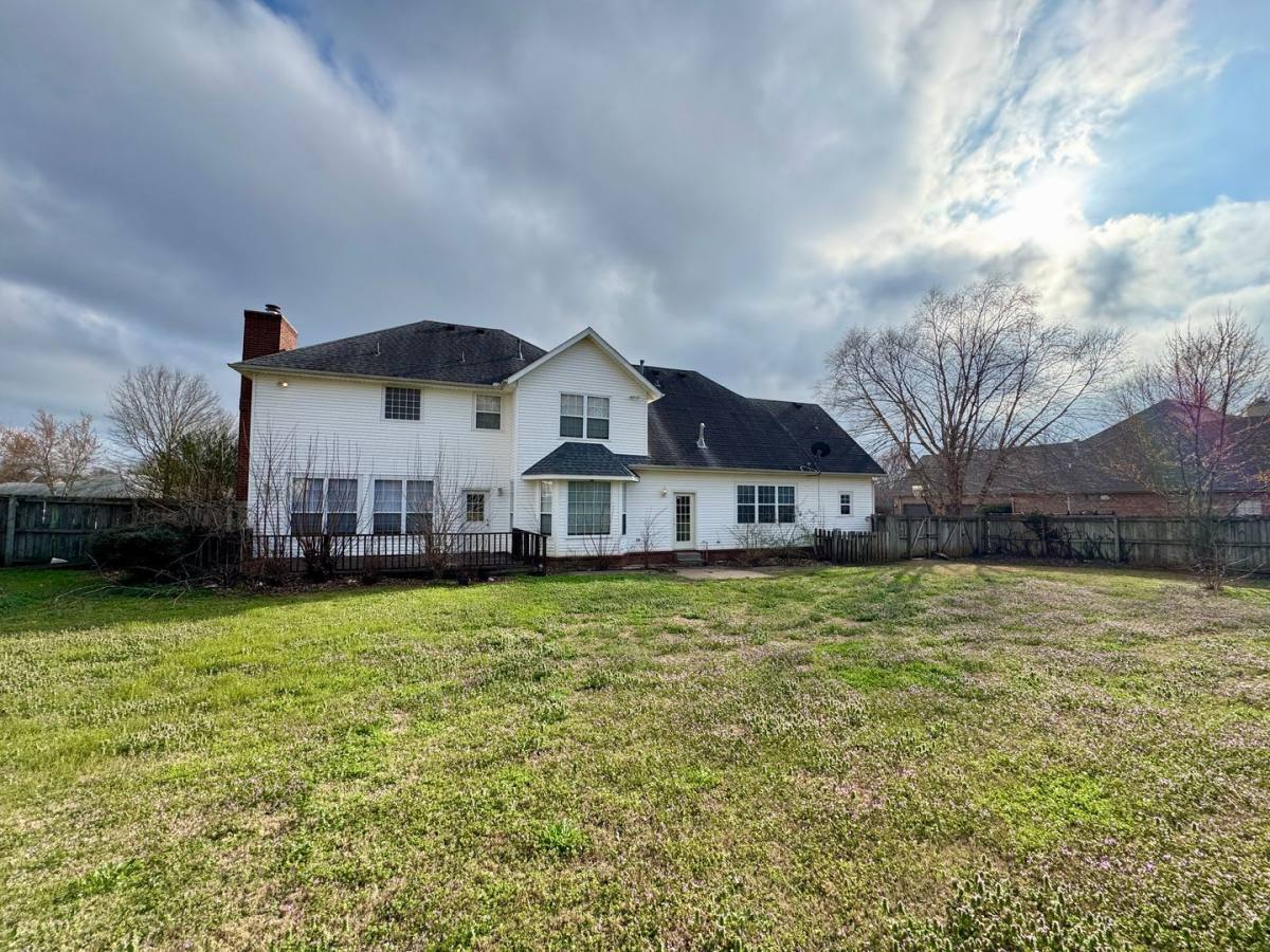 House for rent at 3834 E Chadwick Dr, Fayetteville, AR 72703